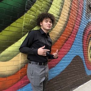 Meet your Posher, Isaiah